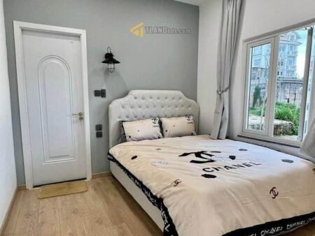 Villa hẻm oto Trần Đại Nghĩa, P8, Đà Lạt, 10x26m, Giá 11.5 tỷ