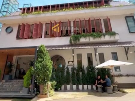 Ks/CHDV Hẻm oto lớn Trịnh Hoài Đức, P11, Đà Lạt, đường trước nhà 4m