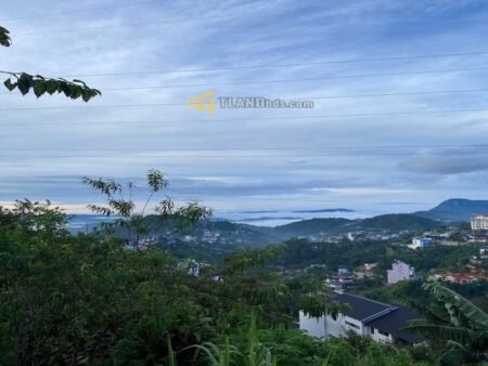 Villa 4 Tầng Sân Vườn Mặt Tiền Yên Thế, P10, Đà Lạt, 9pn, Sân Rộng