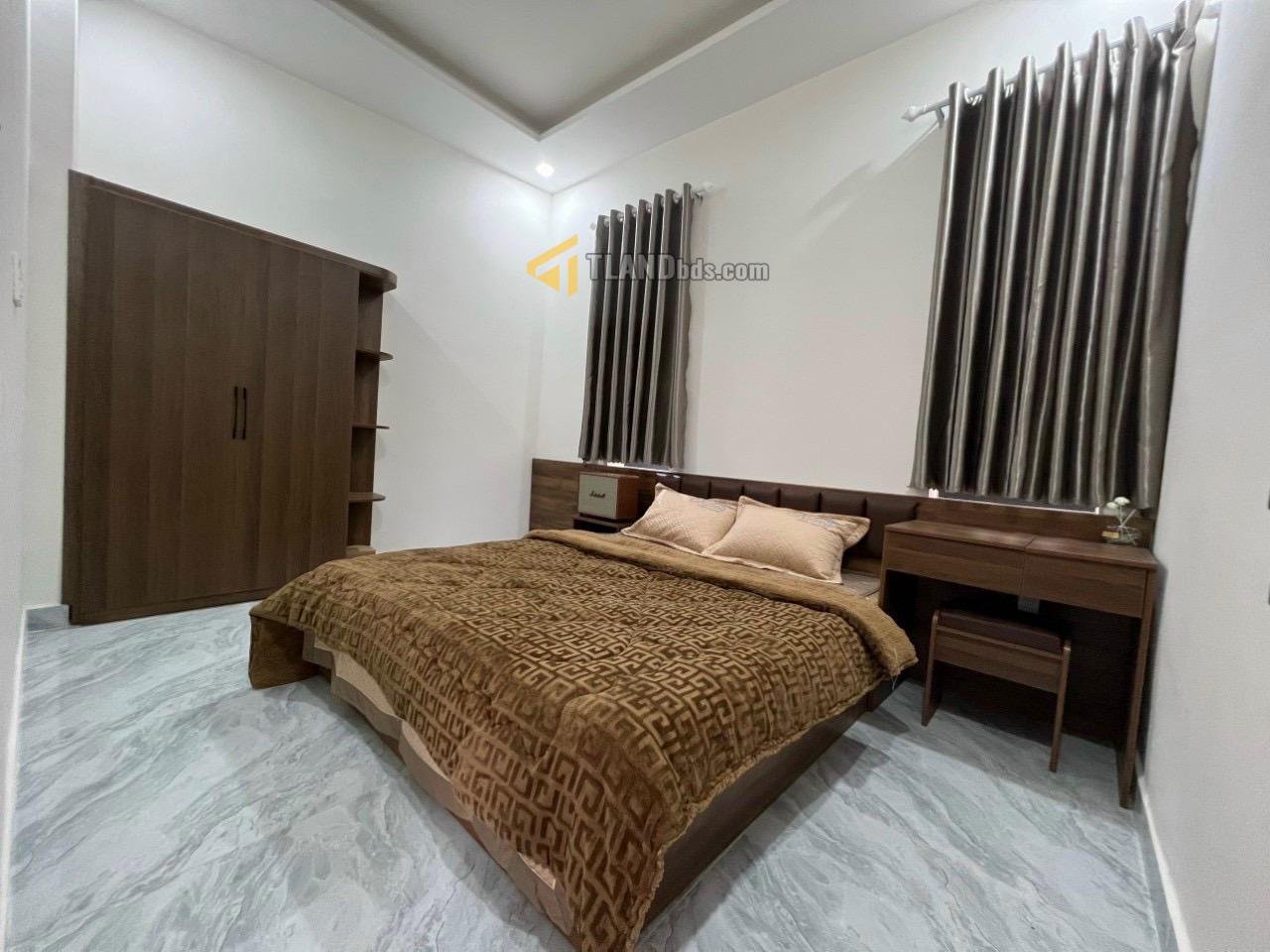 Villa Hẻm oto lớn Sổ riêng Lữ Gia, P9, Đà Lạt, đường trước nhà 3.5m Villa Hẻm oto lớn Sổ riêng Lữ Gia, P9, Đà Lạt, đường trước nhà 3.5m