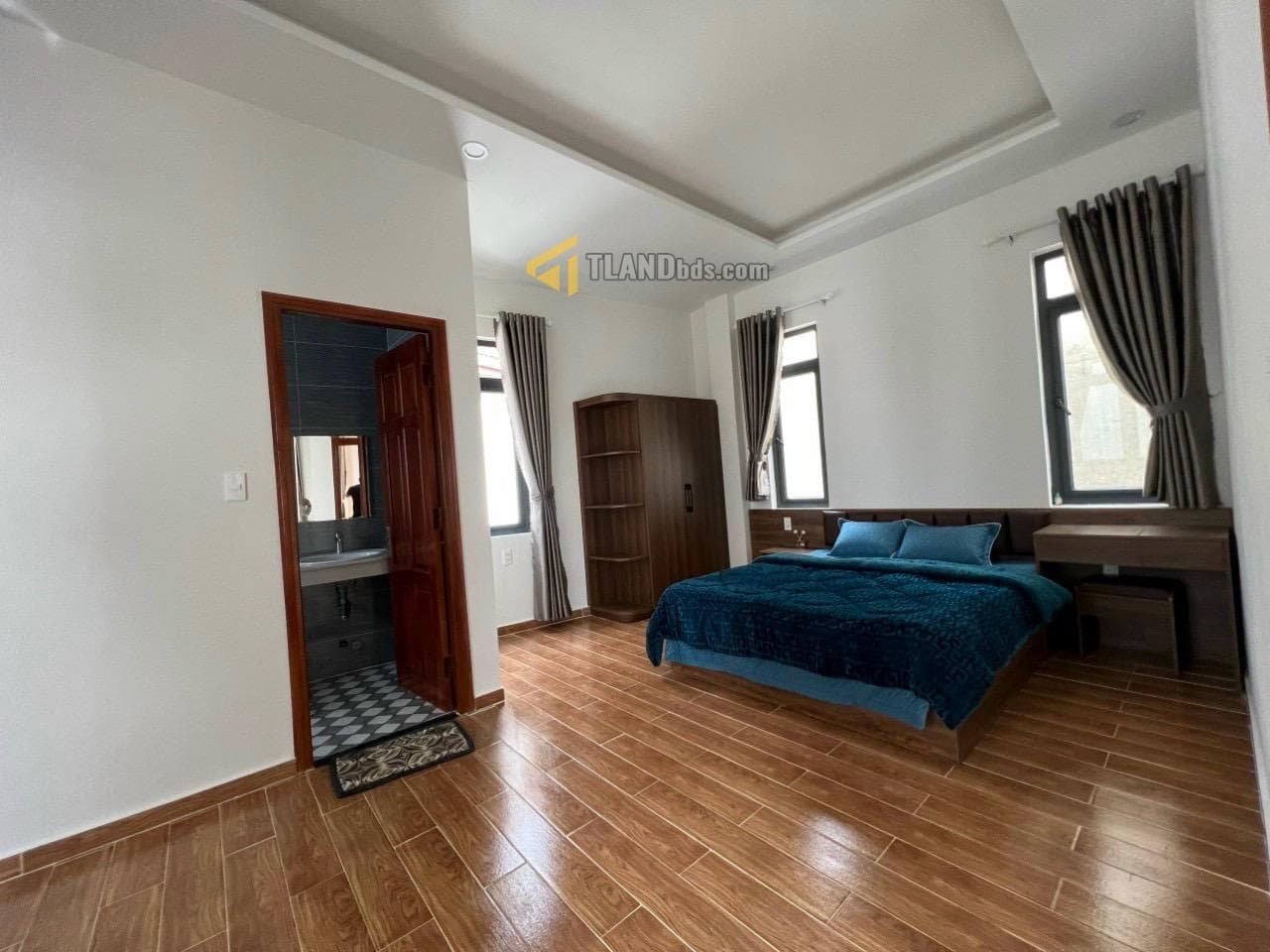 Villa Hẻm oto lớn Sổ riêng Lữ Gia, P9, Đà Lạt, đường trước nhà 3.5m Villa Hẻm oto lớn Sổ riêng Lữ Gia, P9, Đà Lạt, đường trước nhà 3.5m