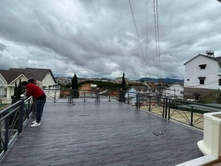 Nhà Trung Tâm Mặt Tiền Cổ Loa, Đà Lạt - Diện Tích 202m², Giá 10 tỷ TL