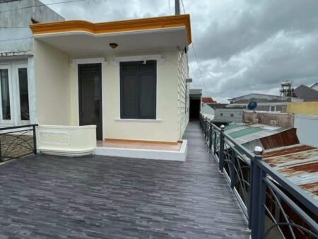 Nhà Trung Tâm Mặt Tiền Cổ Loa, Đà Lạt - Diện Tích 202m², Giá 10 tỷ TL