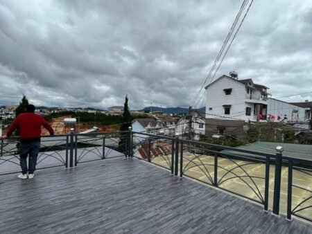 Nhà Trung Tâm Mặt Tiền Cổ Loa, Đà Lạt - Diện Tích 202m², Giá 10 tỷ TL