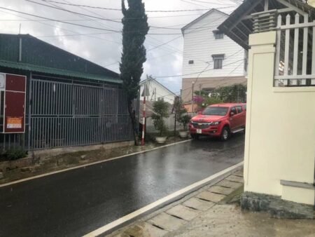 Nhà Trung Tâm Mặt Tiền Cổ Loa, Đà Lạt - Diện Tích 202m², Giá 10 tỷ TL