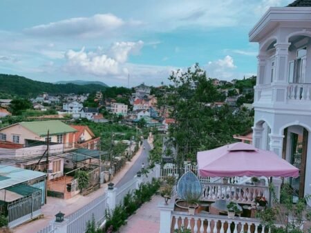 Villa 3 Tầng Hai Mặt Tiền Sổ Riêng An Bình, Phường 3, Đà Lạt, 20 Phòng