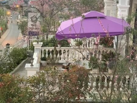 Villa 3 Tầng Hai Mặt Tiền Sổ Riêng An Bình, Phường 3, Đà Lạt, 20 Phòng