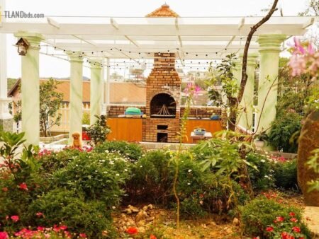 Villa 3 Tầng Hai Mặt Tiền Sổ Riêng An Bình, Phường 3, Đà Lạt, 20 Phòng