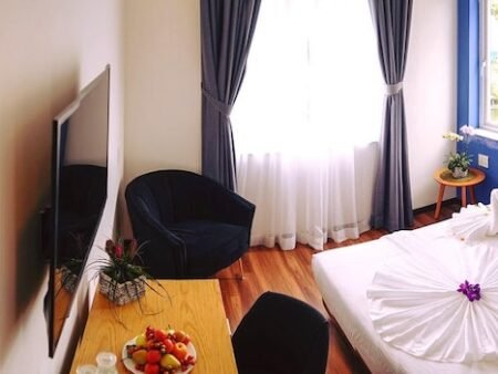 Villa 3 Tầng Hai Mặt Tiền Sổ Riêng An Bình, Phường 3, Đà Lạt, 20 Phòng