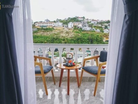 Villa 3 Tầng Hai Mặt Tiền Sổ Riêng An Bình, Phường 3, Đà Lạt, 20 Phòng