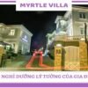 Villa 3 Tầng Hai Mặt Tiền Sổ Riêng An Bình, Phường 3, Đà Lạt, 20 Phòng