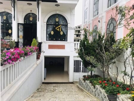 Khách sạn 6 Tầng Mặt Tiền Tô Hiến Thành, P3, 369m2, 22 Phòng