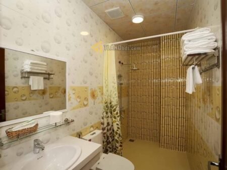 Khách sạn Hẻm ô tô lớn Hùng Vương, P9, Đà Lạt, 459m2, 20 Phòng