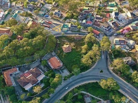 Đất Mặt Tiền Hùng Vương, P10, 4121 m² full thổ , mặt tiền rộng 299 m