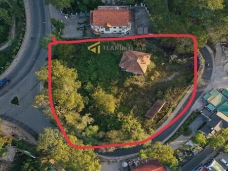 Đất Mặt Tiền Hùng Vương, P10, 4121 m² full thổ , mặt tiền rộng 299 m