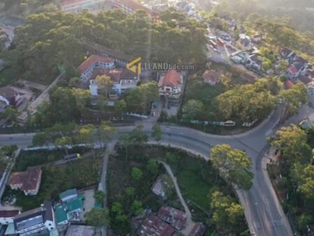 Đất Mặt Tiền Hùng Vương, P10, 4121 m² full thổ , mặt tiền rộng 299 m