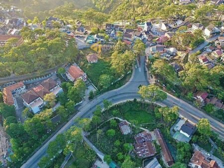 Đất Mặt Tiền Hùng Vương, P10, 4121 m² full thổ , mặt tiền rộng 299 m