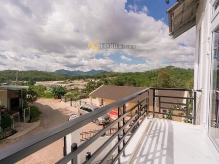 Villa 2 Tầng 3 Phòng 2 Mặt Tiền KQH Măng Ling, Phường 7, Đà Lạt