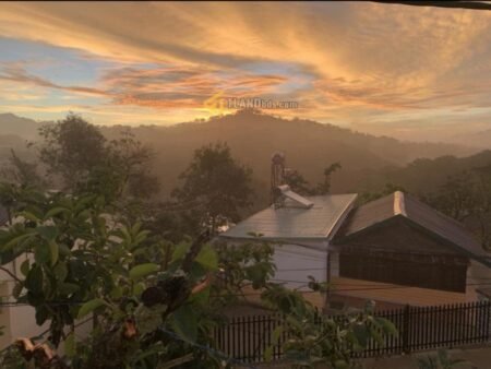 Villa 2 Tầng 3 Phòng 2 Mặt Tiền KQH Măng Ling, Phường 7, Đà Lạt