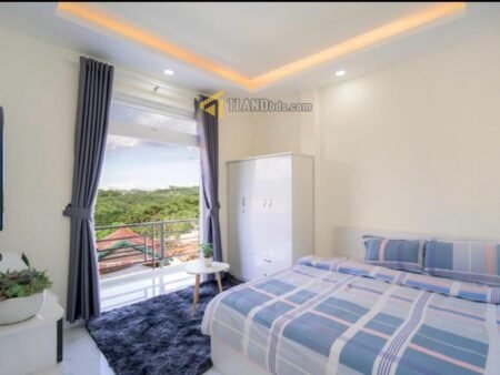 Villa 2 Tầng 3 Phòng 2 Mặt Tiền KQH Măng Ling, Phường 7, Đà Lạt