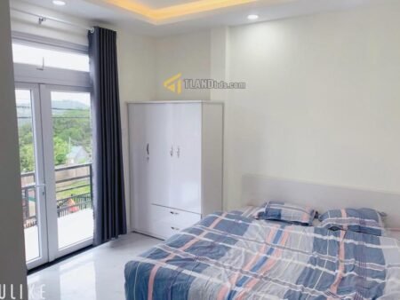 Villa 2 Tầng 3 Phòng 2 Mặt Tiền KQH Măng Ling, Phường 7, Đà Lạt