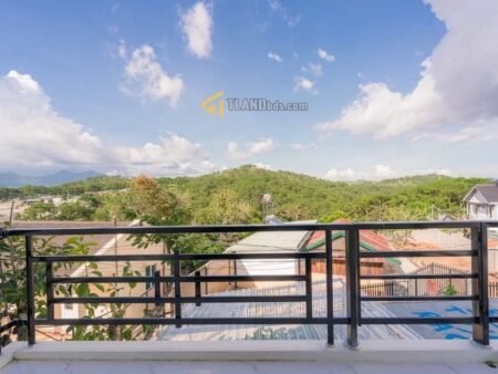Villa 2 Tầng 3 Phòng 2 Mặt Tiền KQH Măng Ling, Phường 7, Đà Lạt