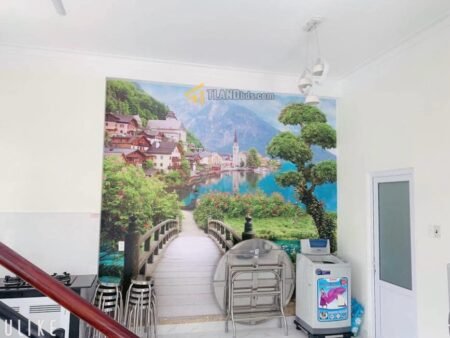 Villa 2 Tầng 3 Phòng 2 Mặt Tiền KQH Măng Ling, Phường 7, Đà Lạt