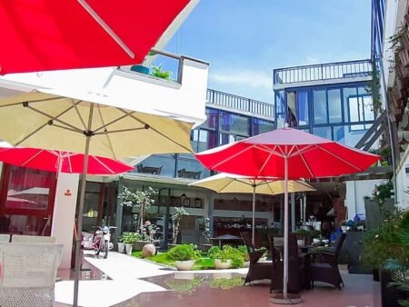 Villa 2 Tầng Mặt Tiền Sổ Riêng Quang Trung, P9, Đà Lạt, ngang 7m