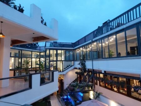 Villa 2 Tầng Mặt Tiền Sổ Riêng Quang Trung, P9, Đà Lạt, ngang 7m