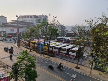 Villa 2 Tầng Mặt Tiền Sổ Riêng Quang Trung, P9, Đà Lạt, ngang 7m