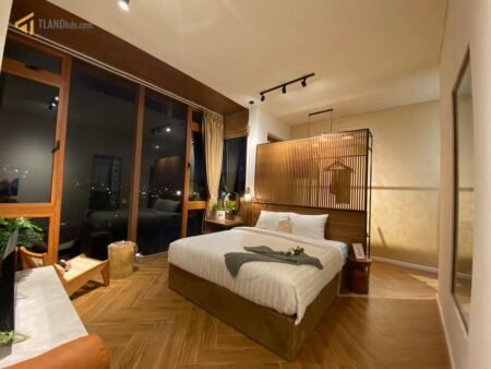 Khách Sạn 6 Tầng Hẻm Ô Tô Lớn Tô Hiến Thành, P3, 18 Phòng