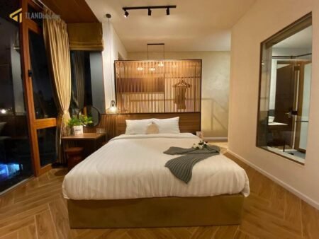 Khách Sạn 6 Tầng Hẻm Ô Tô Lớn Tô Hiến Thành, P3, 18 Phòng