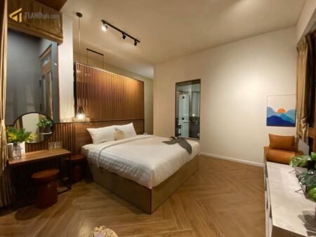 Khách Sạn 6 Tầng Hẻm Ô Tô Lớn Tô Hiến Thành, P3, 18 Phòng