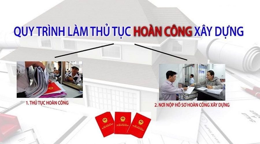 Trình tự, thủ tục hoàn công nhà ở tại thành phố Đà Lạt