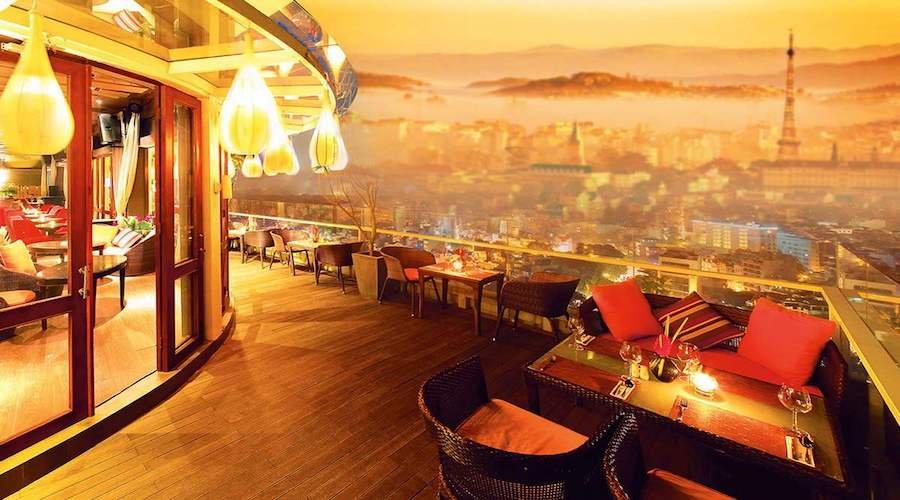 Panorama Cafe Đà Lạt