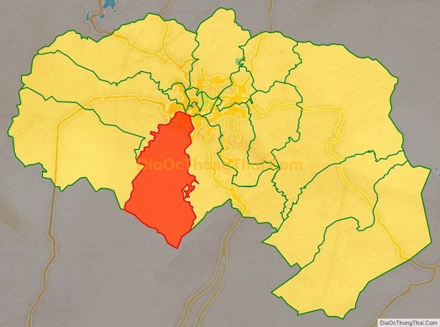 Giới thiệu Phường 4 Đà Lạt