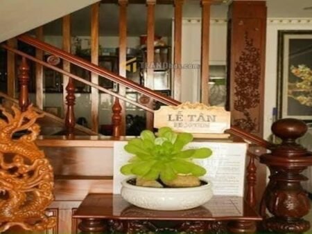 Khách Sạn Mặt Tiền An Dương Vương, P2, Đà Lạt, 75 m², ngang 5.3m