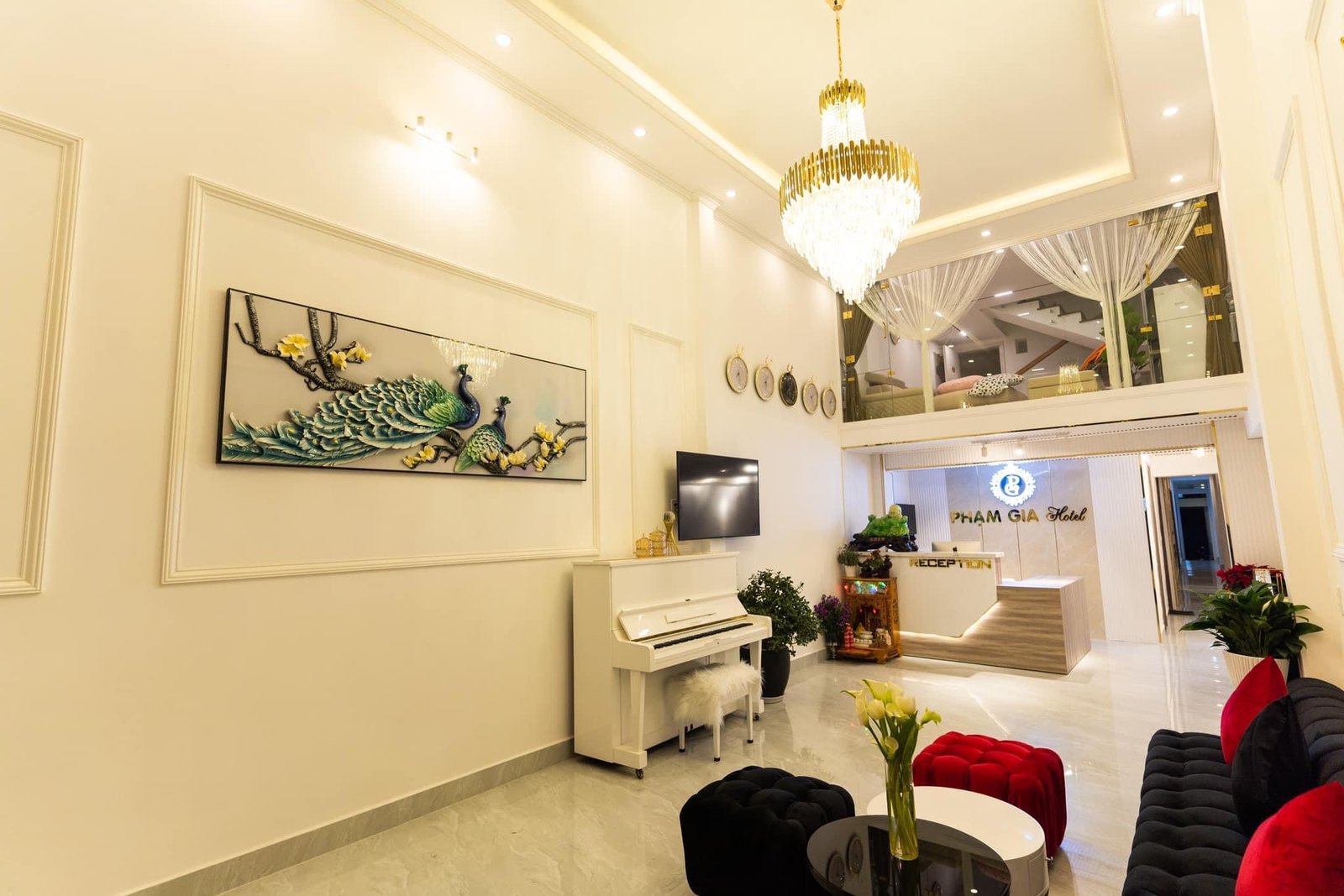 Ks/CHDV mặt tiền Phan Đình Phùng, P2, Đà Lạt, 21 pkd, 190m2, 250tr/m2 Ks/CHDV mặt tiền Phan Đình Phùng, P2, Đà Lạt, 21 pkd, 190m2, 250tr/m2