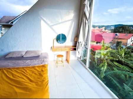 Villa 3 Tầng Nam Hồ, P11, Đà Lạt, 281m2, Giá 12.9 Tỷ