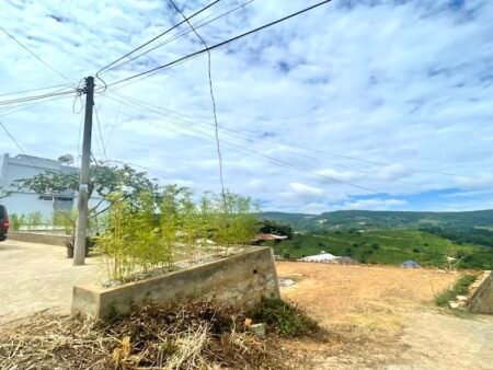 Đất Hẻm Ô Tô Lớn Quốc Lộ 20, Xuân Trường, 20x22.5m thổ cư SHR