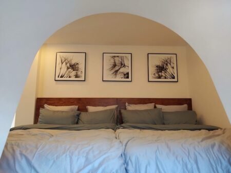 Khách Sạn 4 Tầng Hai Mặt Tiền Sổ Riêng Mai Hắc Đế, P6, Đà Lạt, 87.8 m²