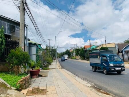 Bán 800m2 nông nghiệp MT Tỉnh lộ 723, P11, Đà Lạt