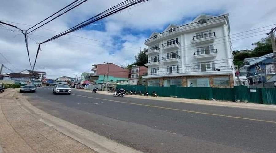 Khách Sạn/CHDV MT Nguyễn Công Trứ, P8, 15PN, SHR đã hoàn công