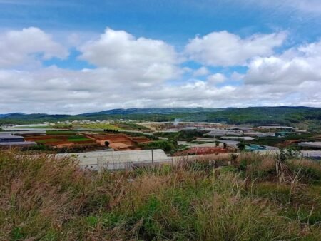 Bán 206m2 đất thổ cư Xuân Thọ, Đà Lạt giá chỉ 4 tỷ