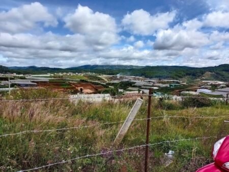 Bán 206m2 đất thổ cư Xuân Thọ, Đà Lạt giá chỉ 4 tỷ