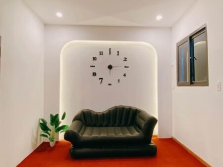 Nhà 2 tầng trung tâm Nguyễn Công Trứ, P8, Đà Lạt, dtsd 60m2