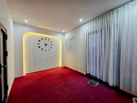 Nhà 2 tầng trung tâm Nguyễn Công Trứ, P8, Đà Lạt, dtsd 60m2