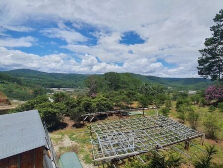 Bán 2.1ha Đất Nông Nghiệp hẻm oto Mimosa, P10, Đà Lạt