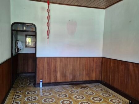 Nhà 2 tầng nhỏ xinh Trần Phú, P3, Đà Lạt, 40m2, Sổ riêng hoàn công