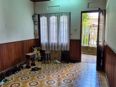 Nhà 2 tầng nhỏ xinh Trần Phú, P3, Đà Lạt, 40m2, Sổ riêng hoàn công